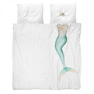 Snurk Mermaid dekbedovertrek-200x200/220 cm