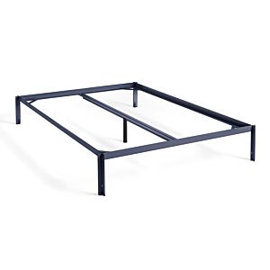 HAY Connect bed-140x200 cm-Deep Blue