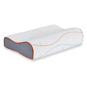 M Line Wave Pillow 10/13 cm hoog