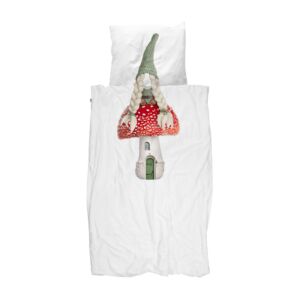 Snurk Gnome Homegirl dekbedovertrek-120x150