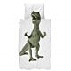 Snurk Dinosaurus Rex dekbedovertrek-140x200/220 cm