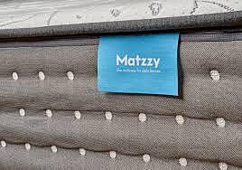 M Line Matzzy matras 90x210cm OUTLET