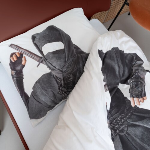 Snurk Ninja dekbedovertrek -240x200/220 cm