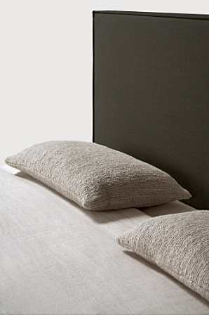 Ethnicraft Revive bed-160x200 cm-Grey