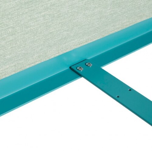 HAY Tamoto bed 90x200 - Linara 499 / Mint Turquoise