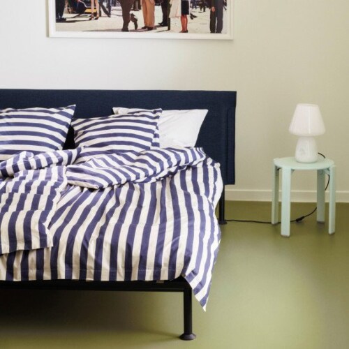 HAY Tamoto bed 160x200 - Linara 499 / Mint Turquoise
