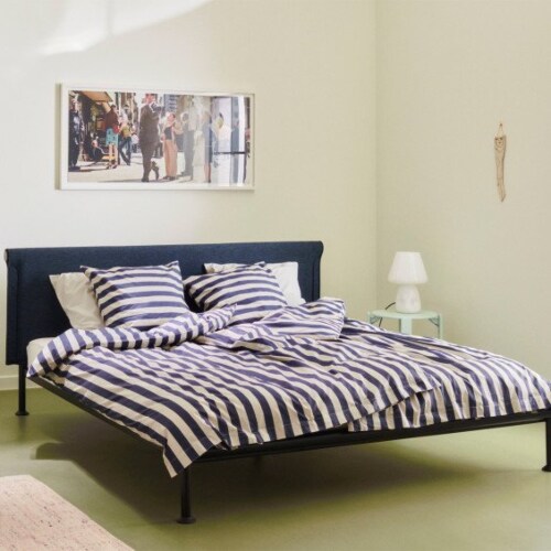HAY Tamoto bed 140x200 - Linara 499 / Mint Turquoise
